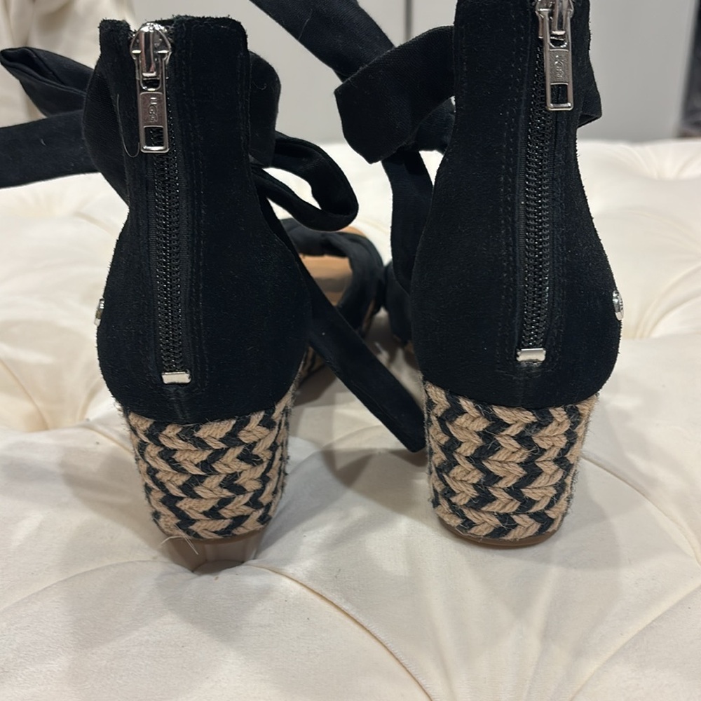 Ugg Ileana Wrap Wedge Sandals - Picture 7 of 7